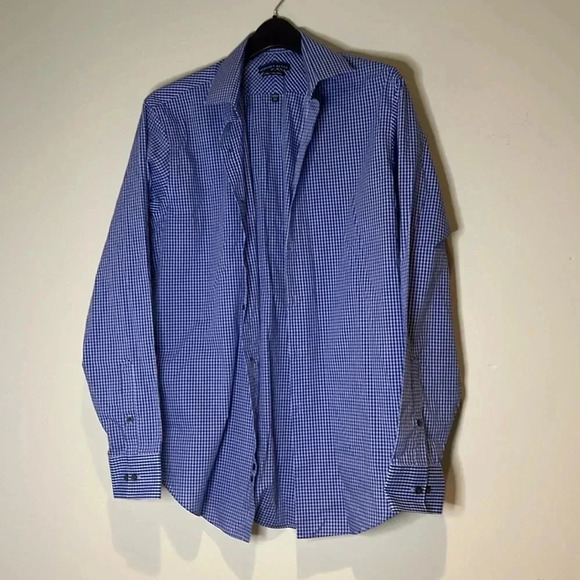 Geoffrey Beene button‎ down long sleeve - Picture 1 of 1